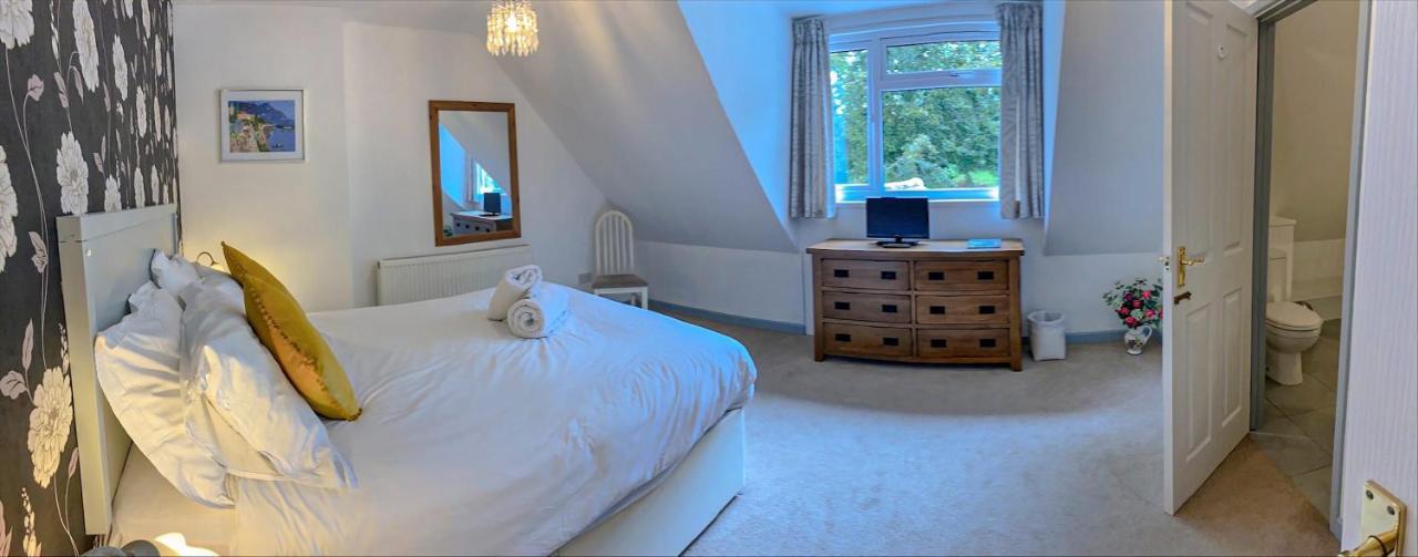 Springfields - Annex With Two Double Bedrooms In A Rural British Village