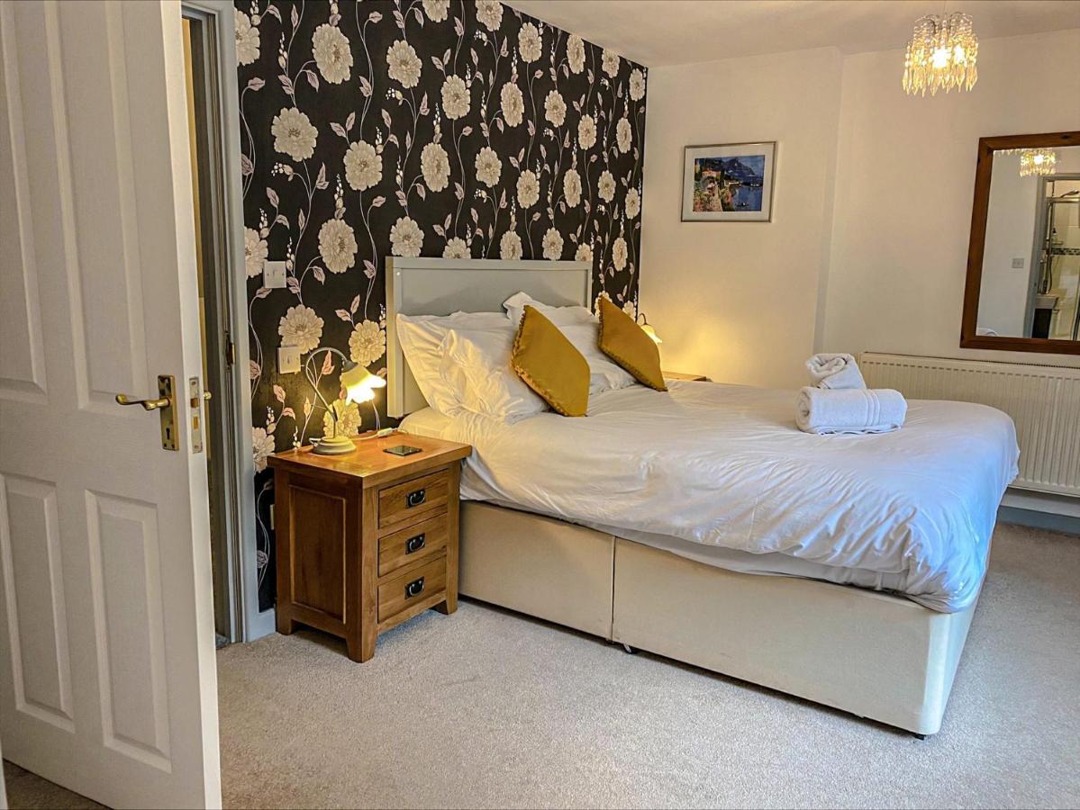 Springfields - Annex With Two Double Bedrooms In A Rural British Village