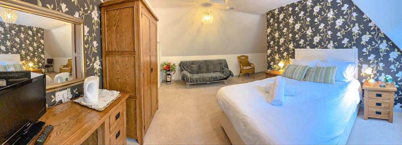 Hostel Springfields - Annex With Two Double Bedrooms In A Rural British Village Canterbury